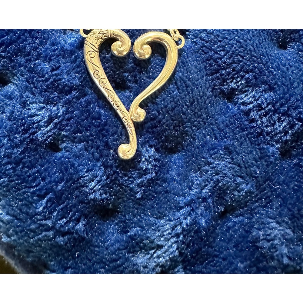 Brighton Heart Necklace